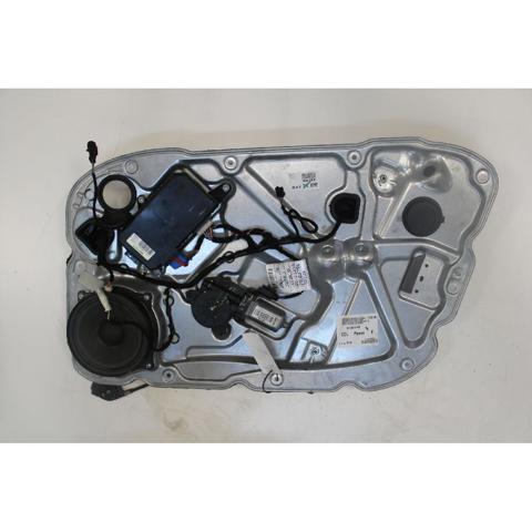 Mechanizm podnoszenia szyby drzwi przednich prawych 71740121 FIAT
