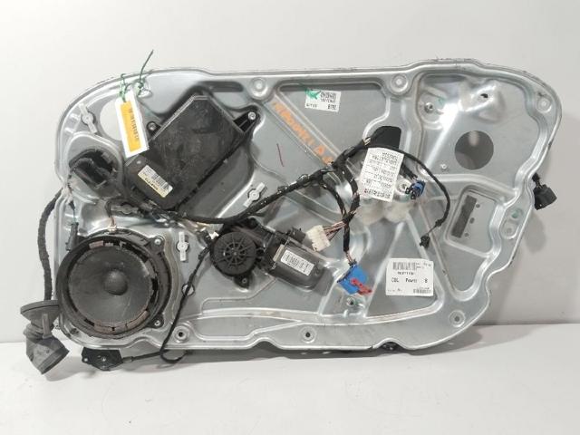 Mechanizm podnoszenia szyby drzwi przednich prawych 71740121 FIAT