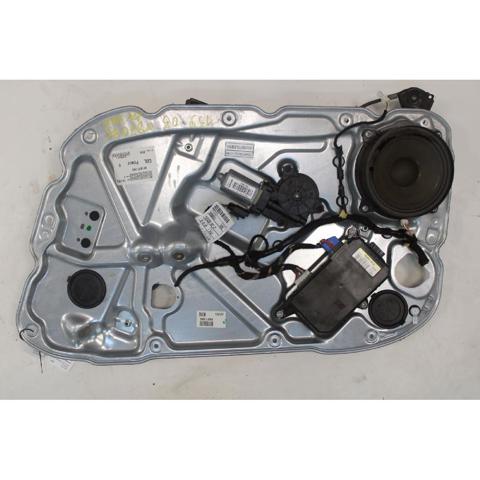 Mechanizm podnoszenia szyby drzwi przednich prawych 71740121 FIAT