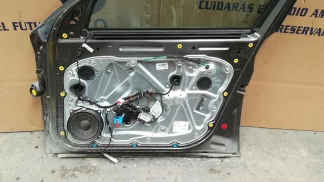 Mechanizm podnoszenia szyby drzwi przednich prawych 71740121 FIAT