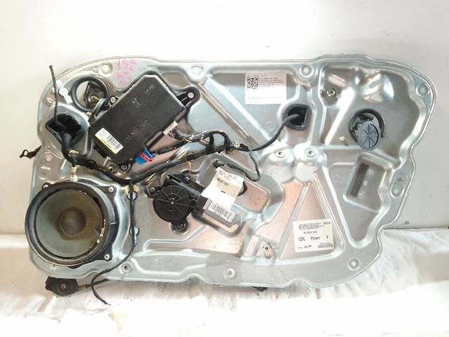 Mechanizm podnoszenia szyby drzwi przednich prawych 71740121 FIAT