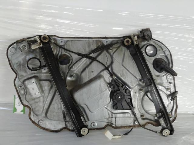 Mechanizm podnoszenia szyby drzwi przednich prawych 71740121 FIAT