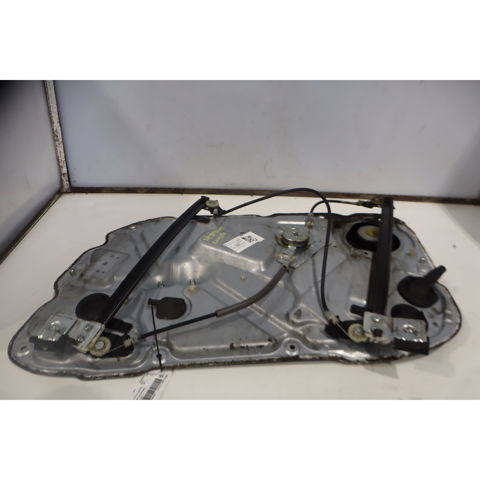 Mechanizm podnoszenia szyby drzwi przednich lewych 71740175 FIAT