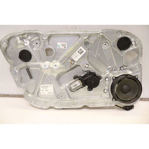 Mechanizm podnoszenia szyby drzwi przednich lewych 71740175 FIAT