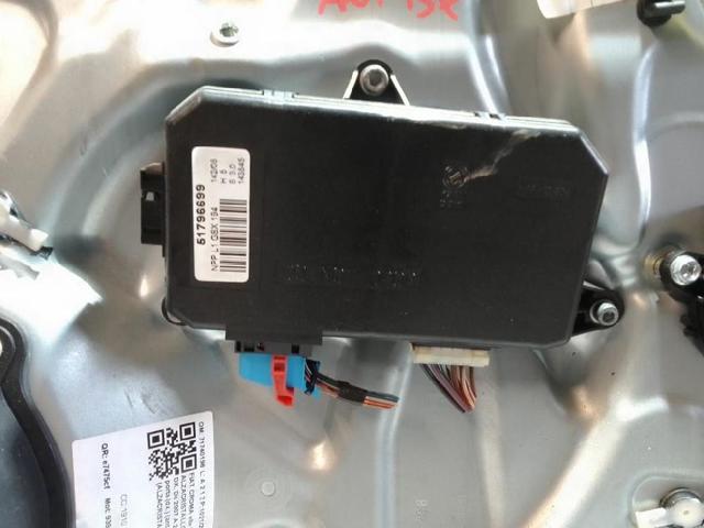 Mechanizm podnoszenia szyby drzwi przednich prawych Fiat Croma 2 194