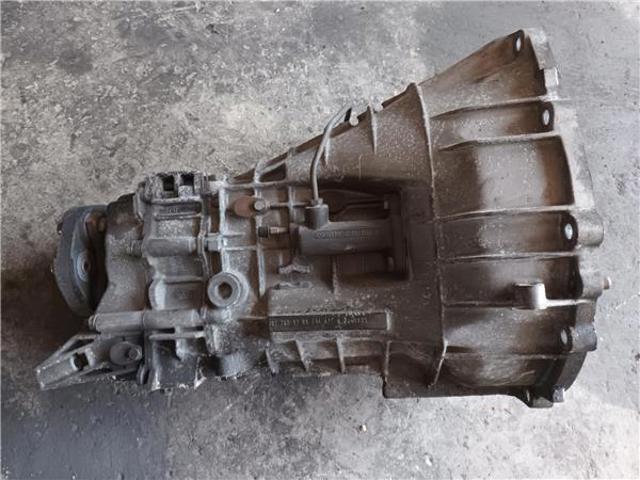 Mechaniczna skrzynia biegów w komplecie 717417 MERCEDES