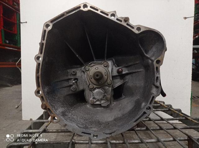 Mechaniczna skrzynia biegów w komplecie 717417 MERCEDES