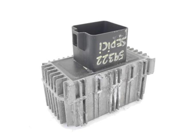 Przekaźnik świec żarowych 71746828 FIAT