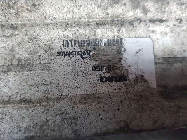 Chłodnica intercoolera Suzuki SX4 GY