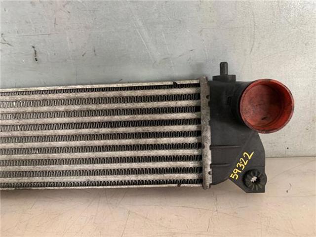 Chłodnica intercoolera Suzuki SX4 GY