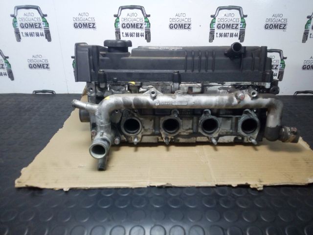 Głowica cylindrów 71749623 FIAT