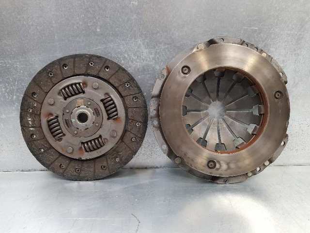 Zestaw sprzęgła (3 części) 71752229 FIAT