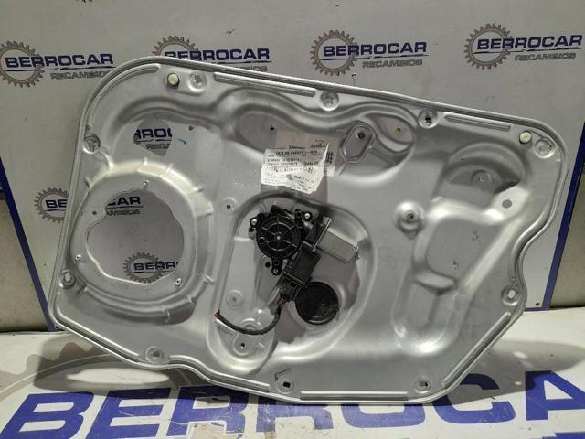 Mechanizm podnoszenia szyby drzwi przednich prawych 71754403 FIAT