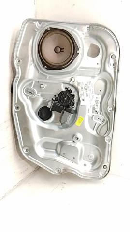 Mechanizm podnoszenia szyby drzwi przednich prawych 71754403 FIAT
