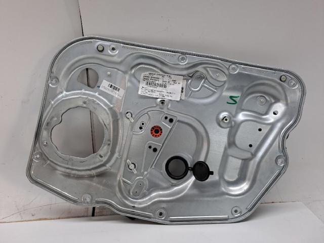 Mechanizm podnoszenia szyby drzwi przednich prawych 71754403 FIAT