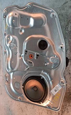 Mechanizm podnoszenia szyby drzwi przednich prawych 71754403 FIAT