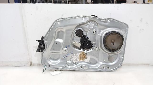 Mechanizm podnoszenia szyby drzwi przednich prawych 71754403 FIAT
