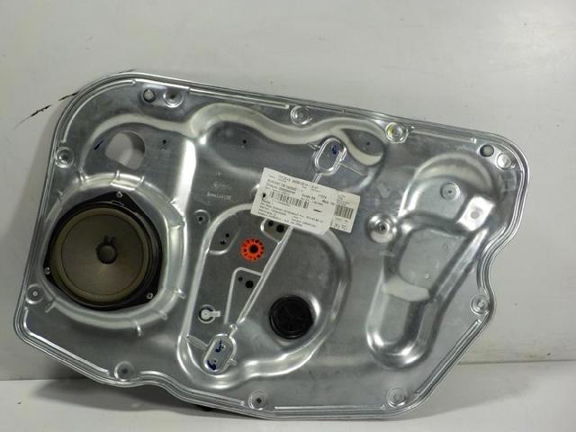 Mechanizm podnoszenia szyby drzwi przednich prawych 71754403 FIAT