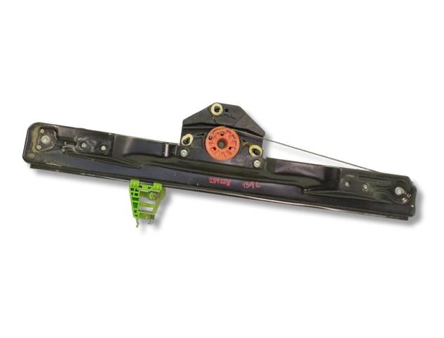 Mechanizm podnoszenia szyby drzwi przednich prawych 71754403 FIAT