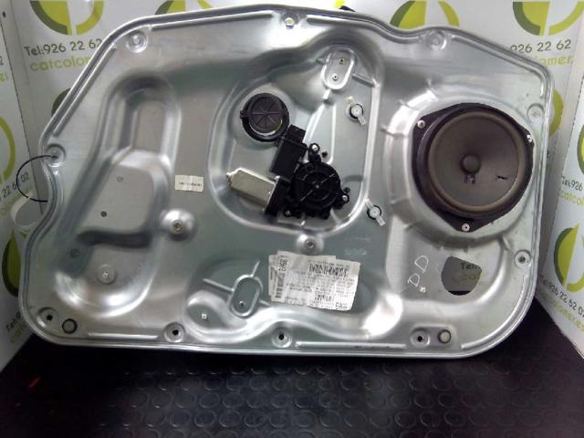 Mechanizm podnoszenia szyby drzwi przednich prawych 71754403 FIAT
