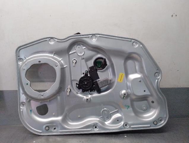 Mechanizm podnoszenia szyby drzwi przednich lewych 71754404 FIAT