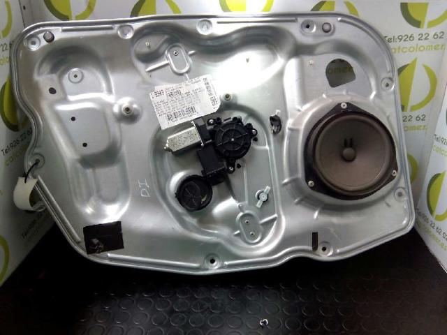 Mechanizm podnoszenia szyby drzwi przednich lewych 71754404 FIAT