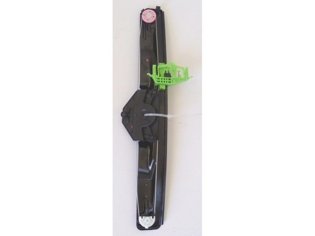 Mechanizm podnoszenia szyby drzwi przednich lewych 71754406 FIAT