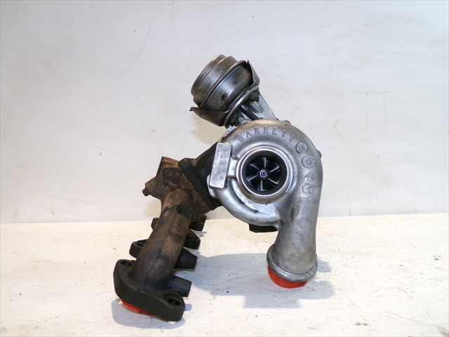 Turbina 7176251 OPEL