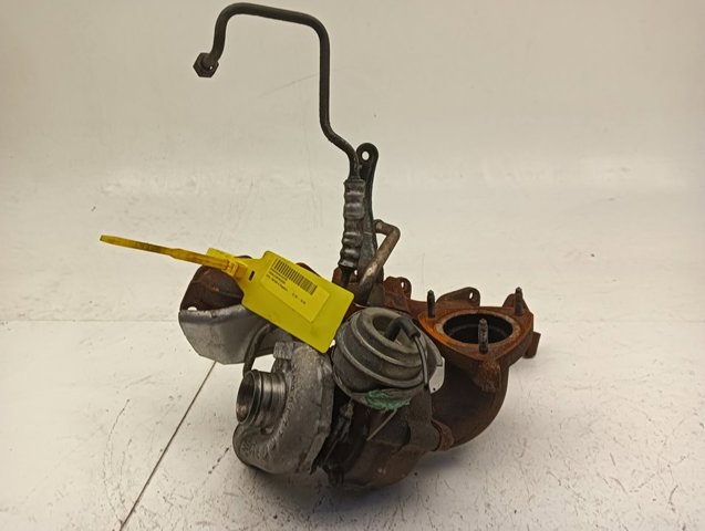 Turbina 7176251 OPEL
