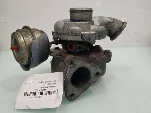 Turbina 7176251 OPEL