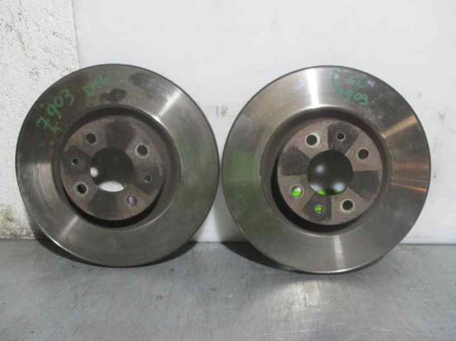 Tarcza hamulcowa przednia 71769483 Fiat/Alfa/Lancia