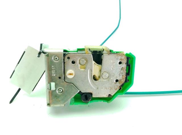 Zamek drzwi tylnych prawych 71775808 FIAT