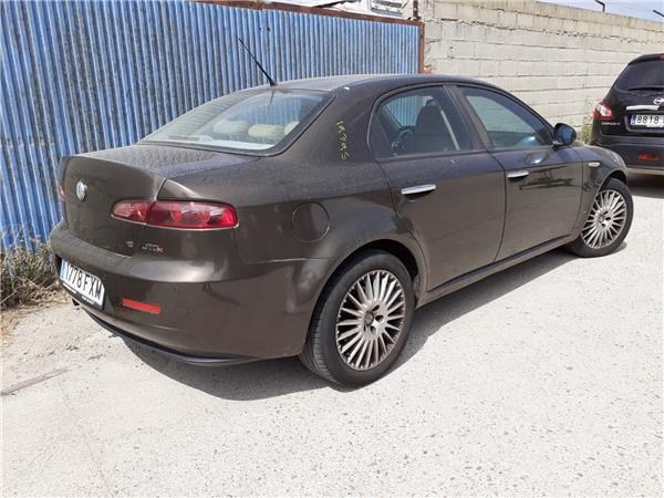 Zderzak tylny 71777558 FIAT