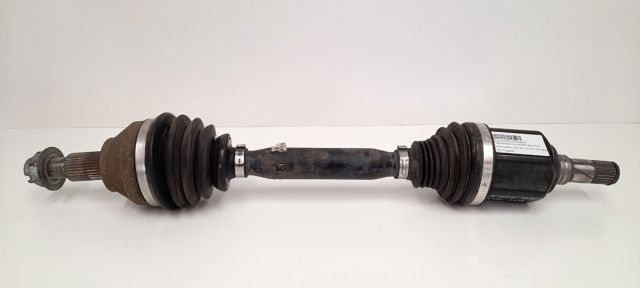 Półoś napędowa przednia lewa 71794541 FIAT