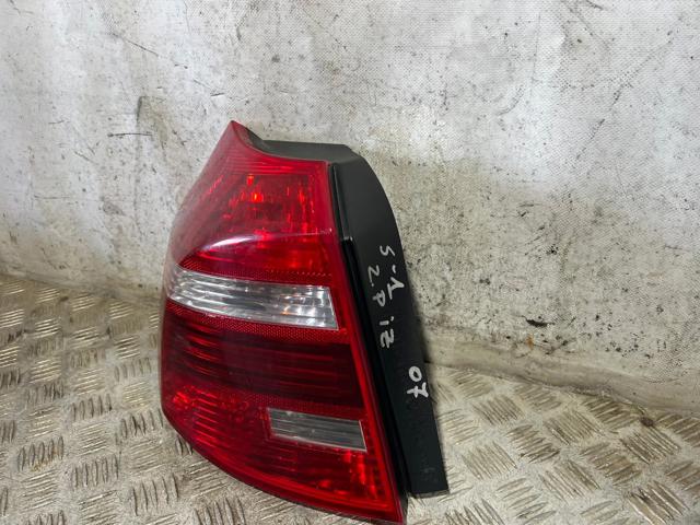 Lampa zespolona tylna lewa 7181297 BMW
