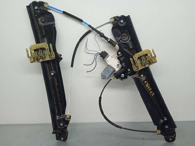 Mechanizm podnoszenia szyby drzwi przednich lewych 7182131 BMW