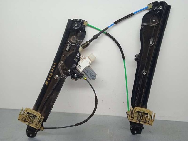 Mechanizm podnoszenia szyby drzwi przednich prawych 7182132 BMW