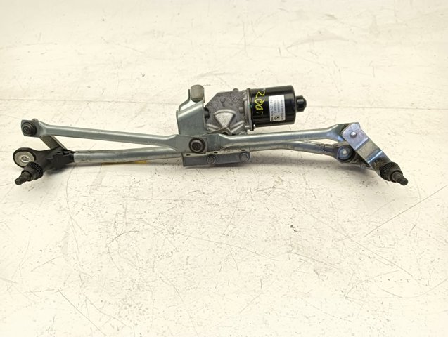 Mechanizm wycieraczek 719303601 BMW