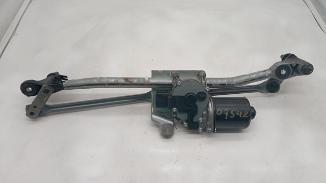 Mechanizm wycieraczek 719303601 BMW