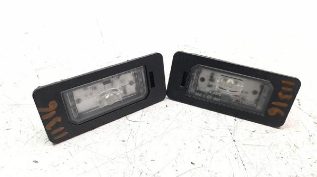 Lampa oświetlenia tylnej tablicy rejestracyjnej 7193293 BMW