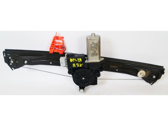 Mechanizm podnoszenia szyby drzwi przednich lewych 72005003 FIAT