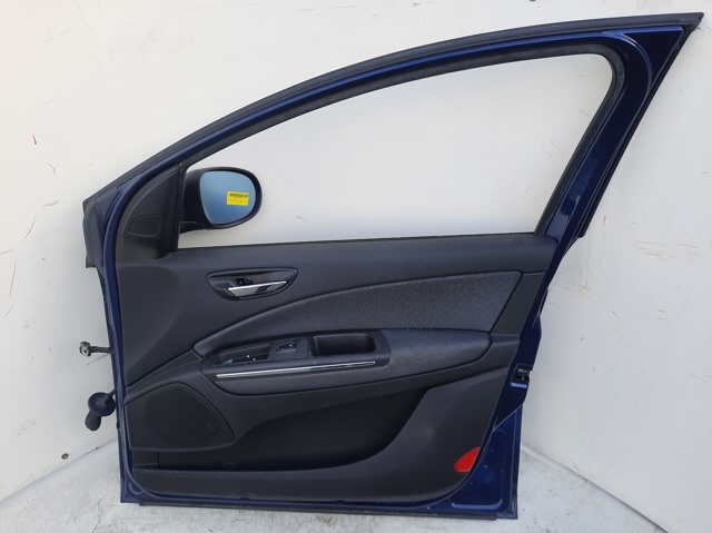 Mechanizm podnoszenia szyby drzwi przednich lewych 72005003 FIAT