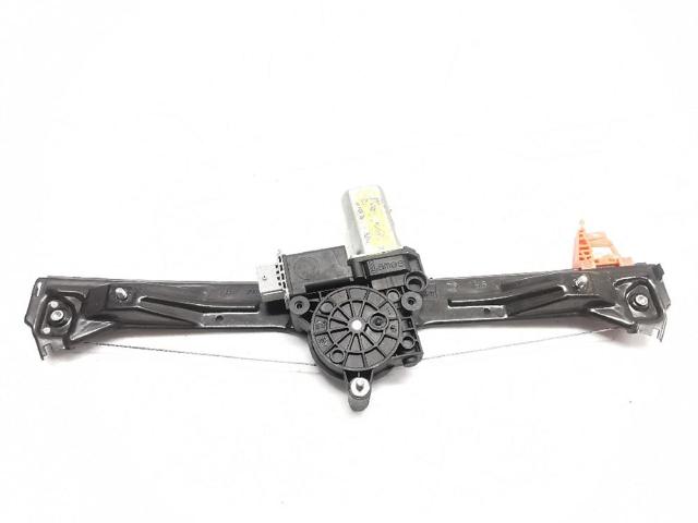 Mechanizm podnoszenia szyby drzwi przednich lewych 72005003 FIAT