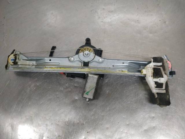 Mechanizm podnoszenia szyby drzwi przednich lewych 72005003 FIAT