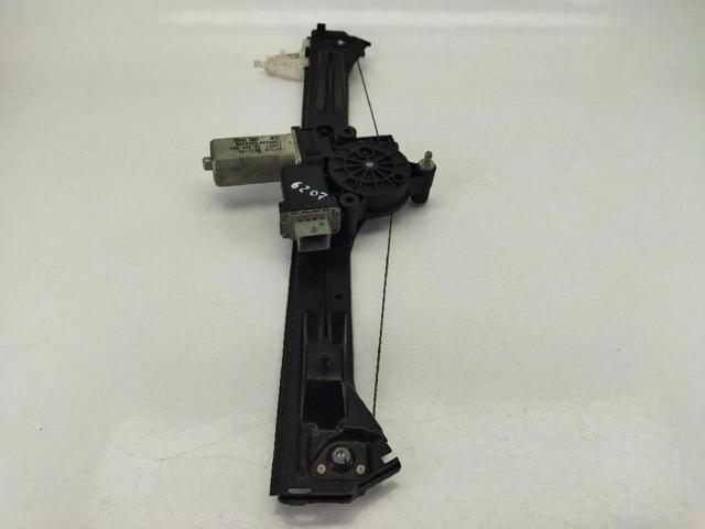 Mechanizm podnoszenia szyby drzwi przednich lewych 72005003 FIAT