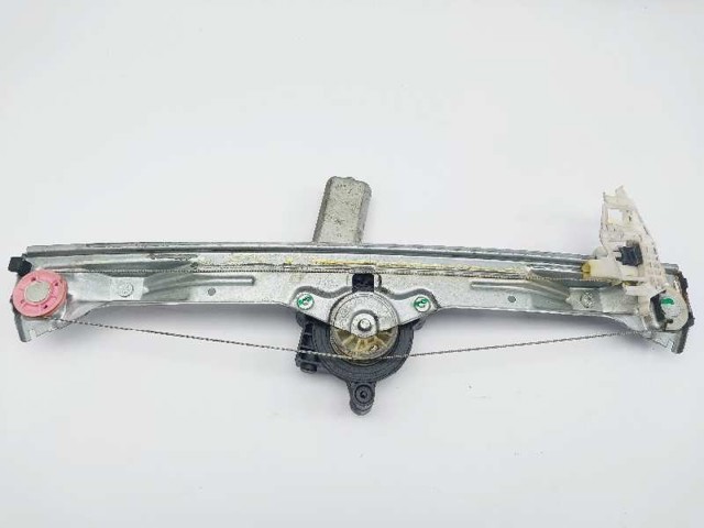 Mechanizm podnoszenia szyby drzwi przednich lewych 72005003 FIAT