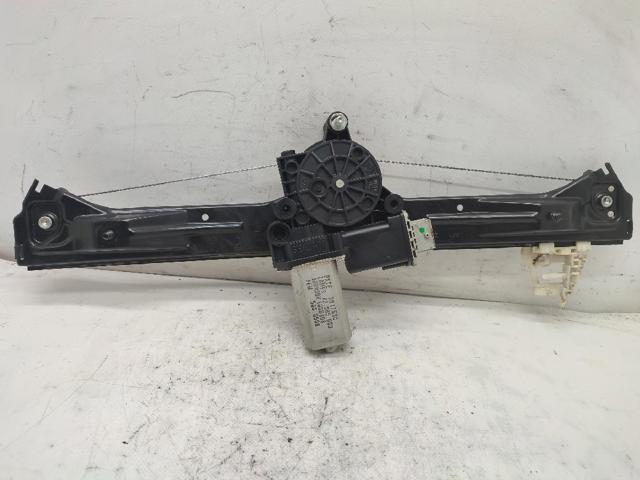 Mechanizm podnoszenia szyby drzwi przednich lewych 72005003 FIAT