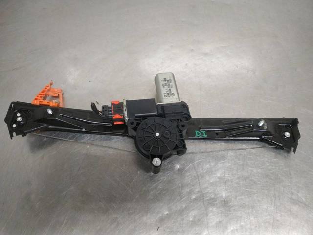 Mechanizm podnoszenia szyby drzwi przednich lewych 72005003 FIAT