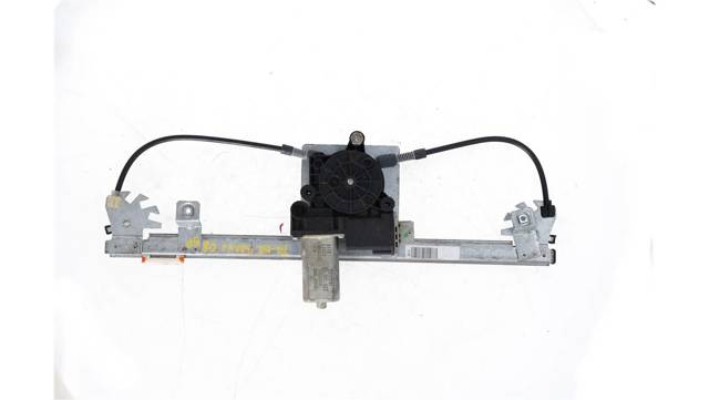 Mechanizm podnoszenia szyby drzwi przednich lewych 72005003 FIAT