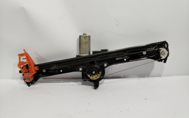 Mechanizm podnoszenia szyby drzwi przednich lewych 72005003 FIAT